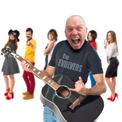 Introducing the Evolvers