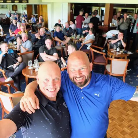 Evolve Charity Golf Tournament