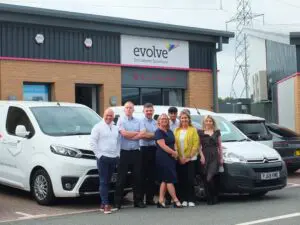 2024 Software Launch Triggers Office Growth for Evolve
