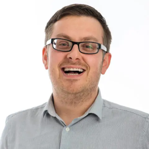 Jonathan Eighteen AFC Fylde commercial manager