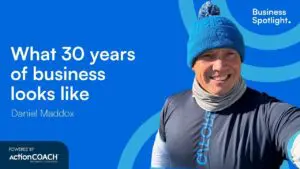 Daniel Maddox Interview