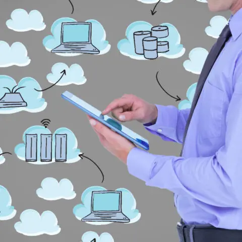 Cloud print management system overview