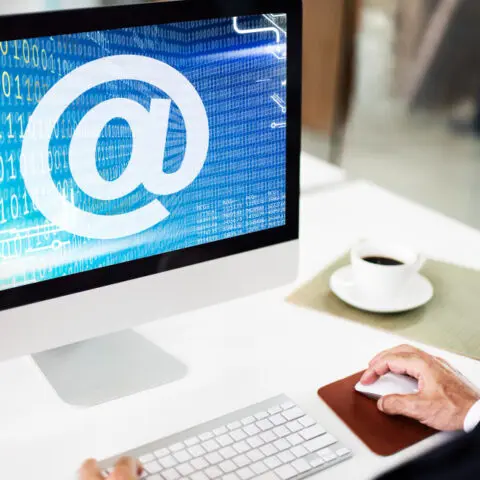 Image showing steps for Inbox Zero for admin professionals