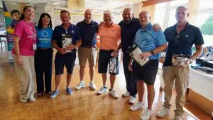 Sixth Annual Evolve Charity Golf Day