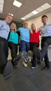 Evolve Virtual Walking Challenge