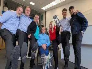 Race to the Rising Sun