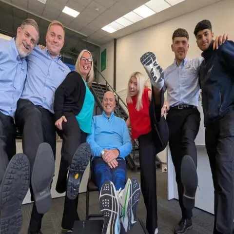 Race to the Rising Sun