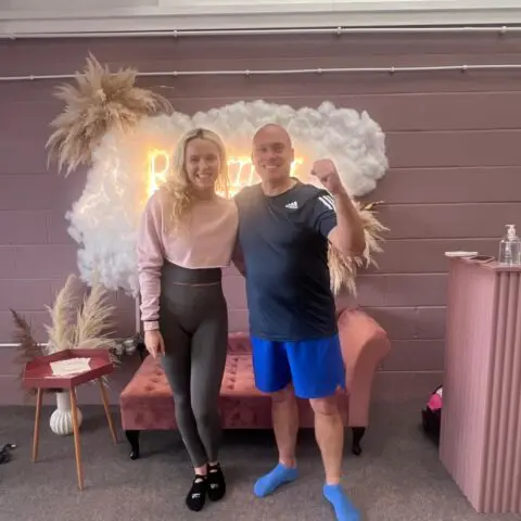 Pilates - Elena Rose and Daniel Maddox