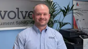 New Evolve technician joins team, supports expanding North West operations. Focus: enhancing service in the North West.
