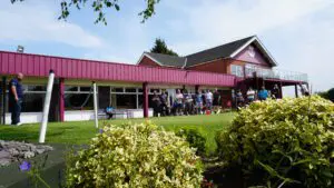 Evolve Golf Day