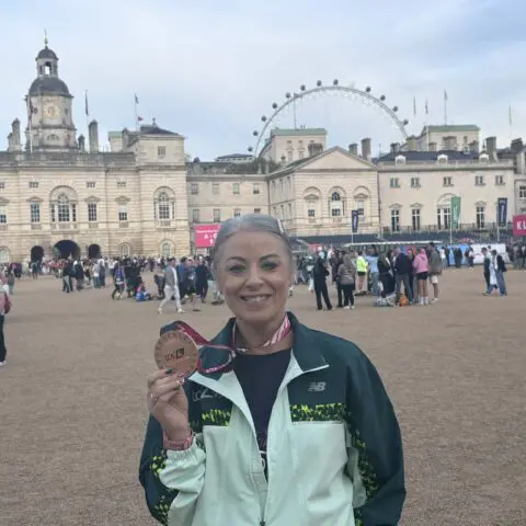 Jo’s London Marathon Success Raises over £4000 for epilepsy awareness