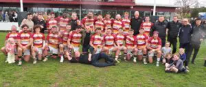 Fylde Rugby 25/26