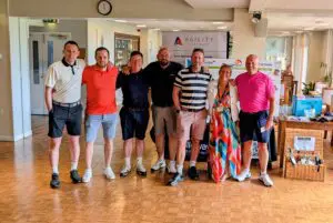Evolve Golf Day Winners - Forbes