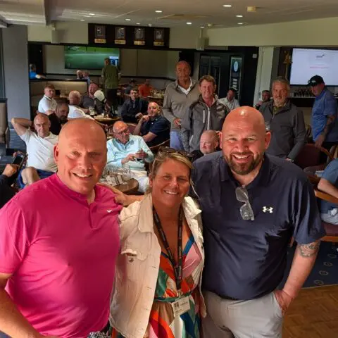 Seventh Annual Evolve Charity Golf Day