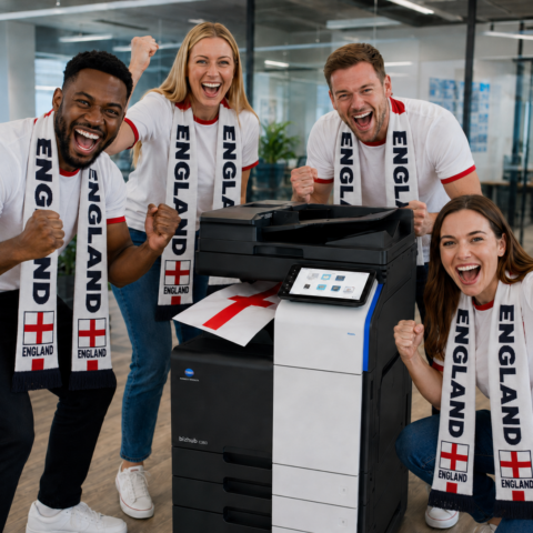 England Match