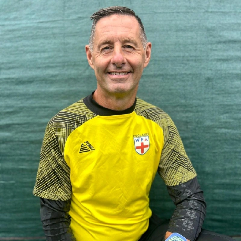 Barry Gavahan DES