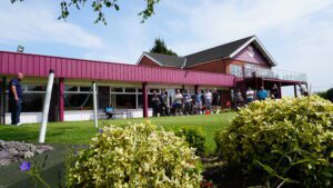 Evolve Golf Day