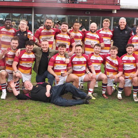 Fylde Rugby 25/26