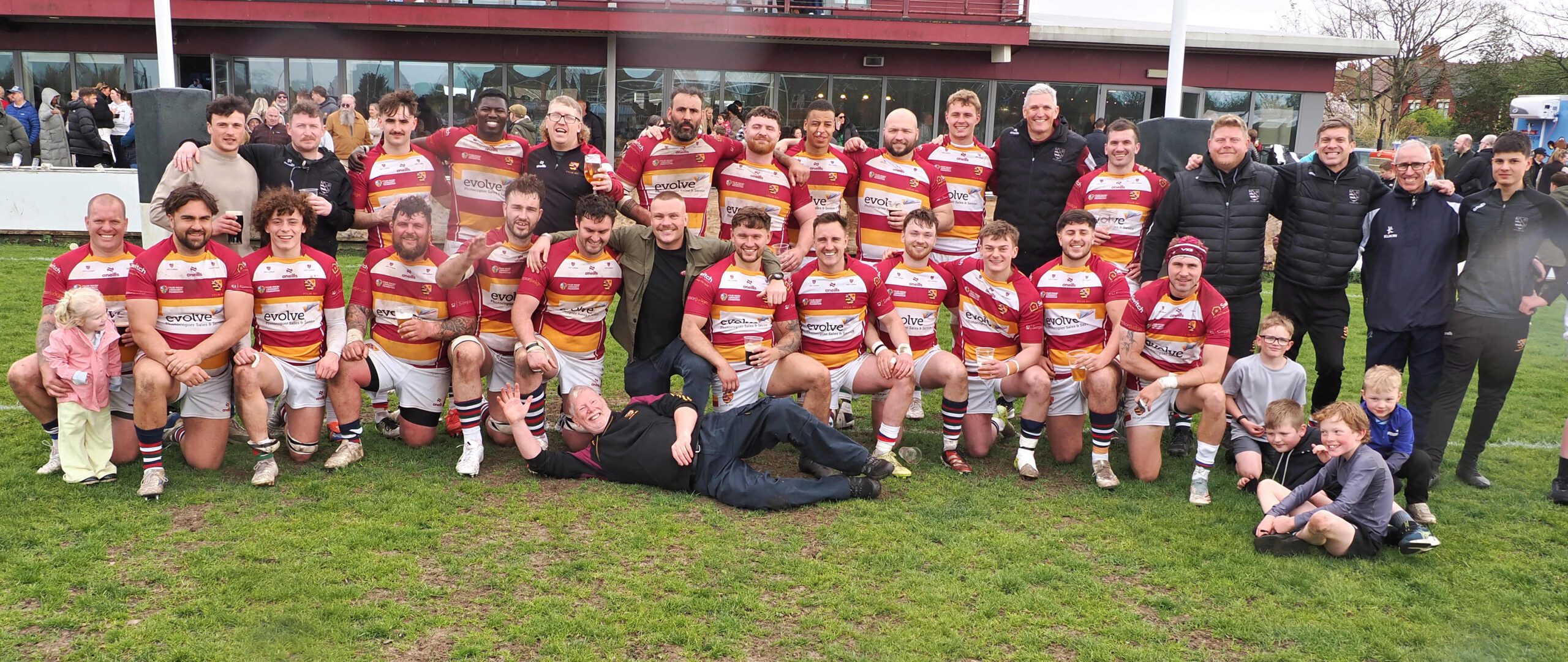 Fylde Rugby 25/26