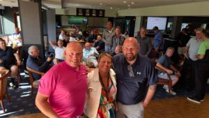 Seventh Annual Evolve Charity Golf Day