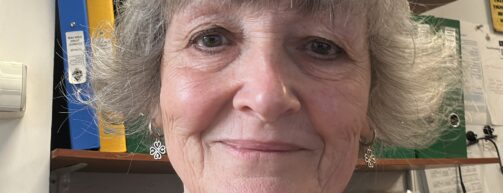 Liz Squires - Kirkham Town Council