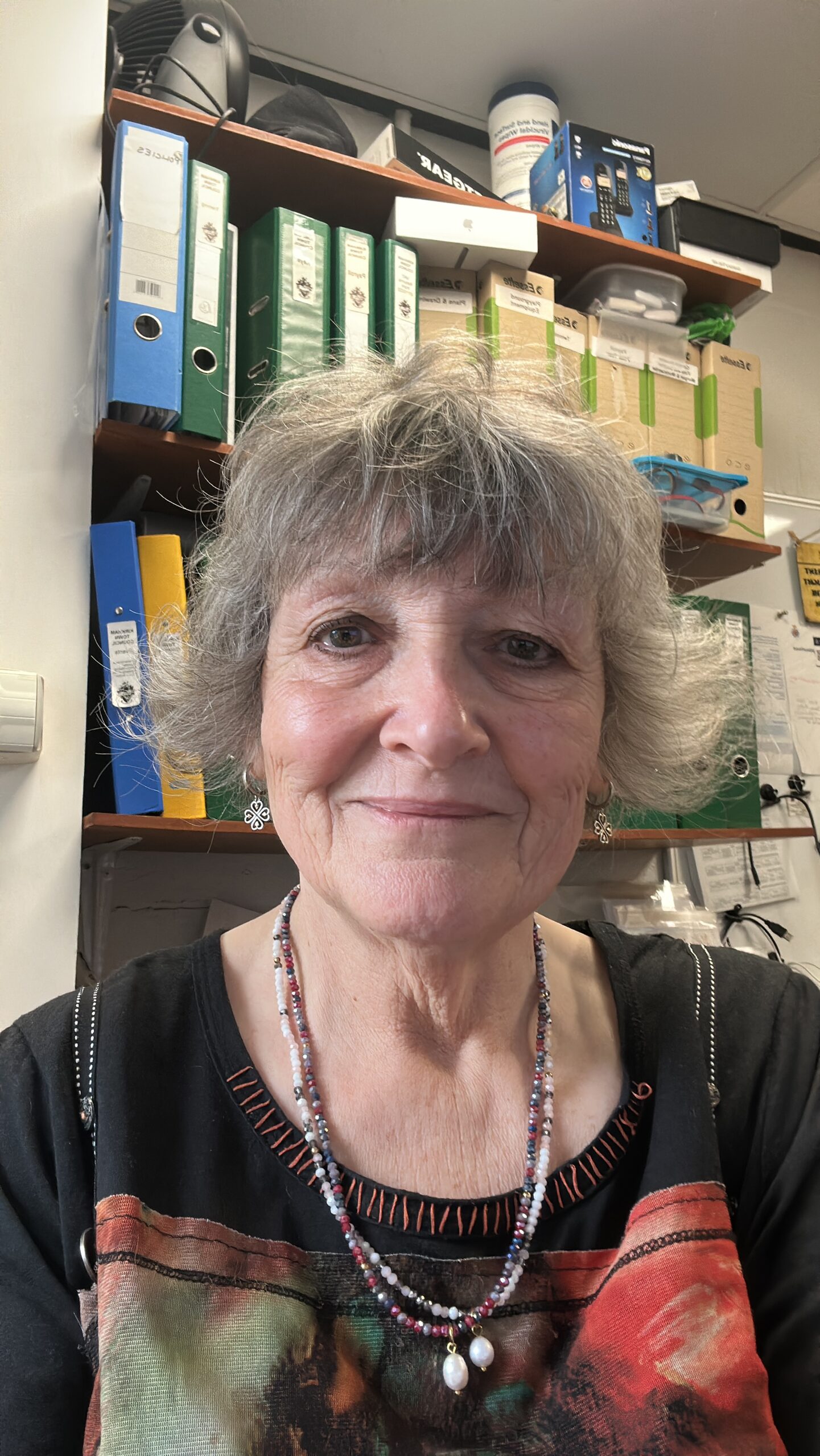 Liz Squires - Kirkham Town Council