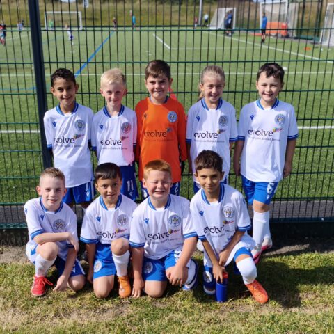 Bispham Juniors