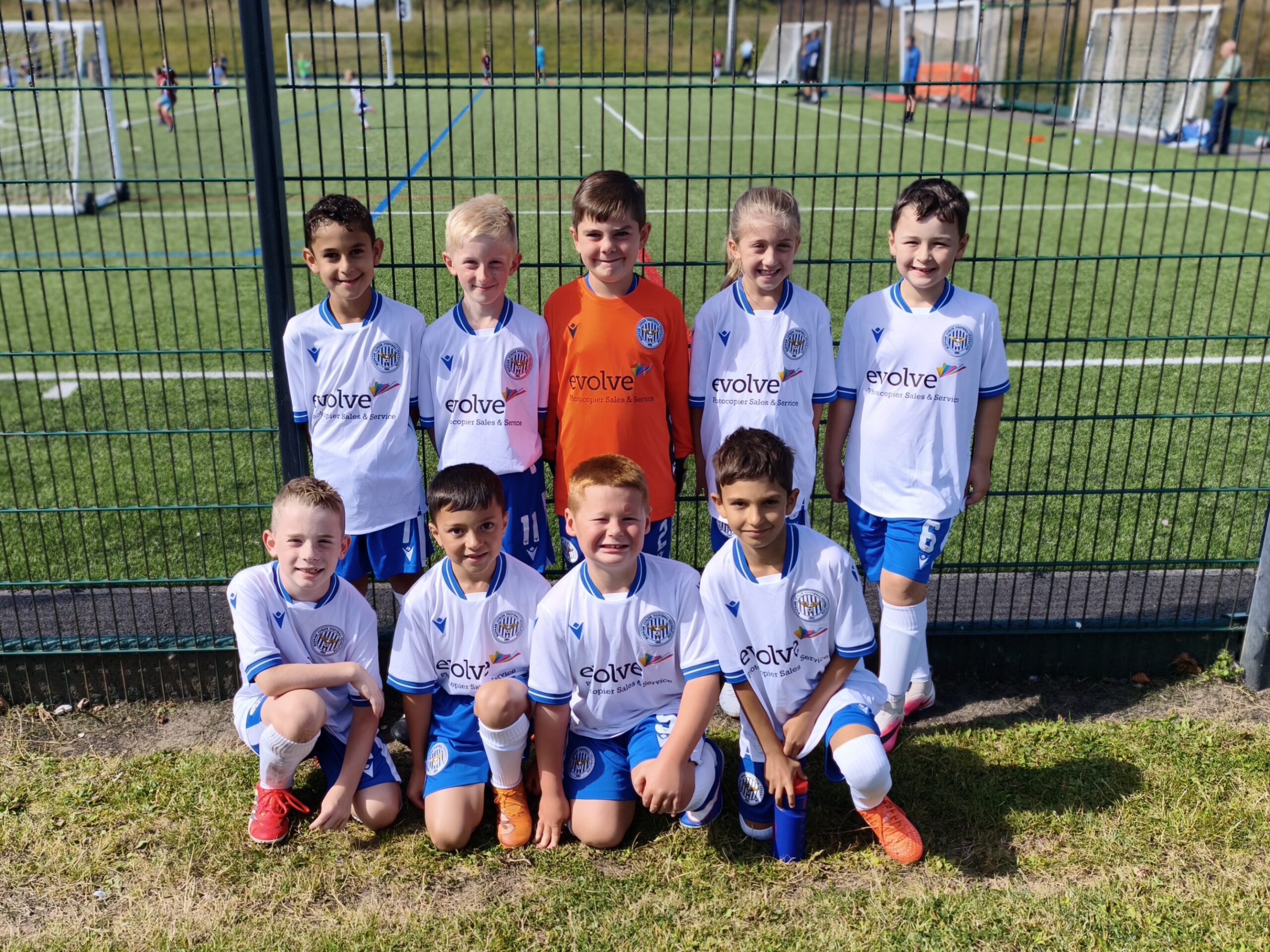 Bispham Juniors