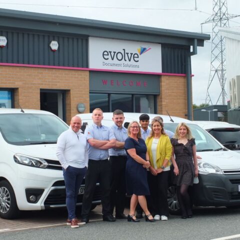 Evolve team