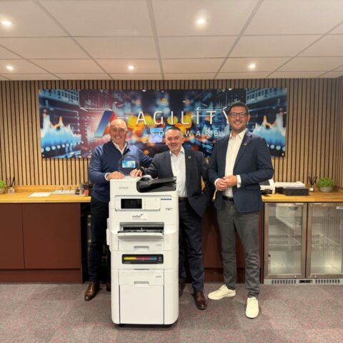 Evolve Document Solutions wins Epson Deal of the Year 2026